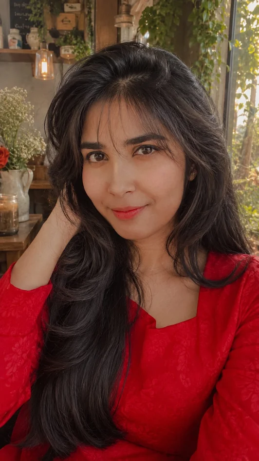 Ashika Antony A.