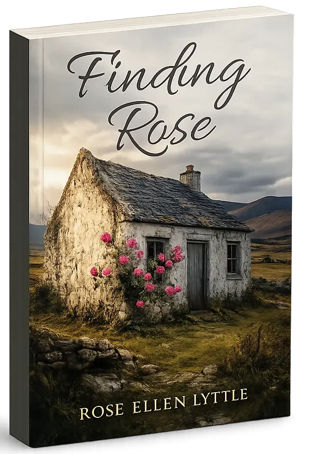 Finding Rose by Rose Ellen Lyttle