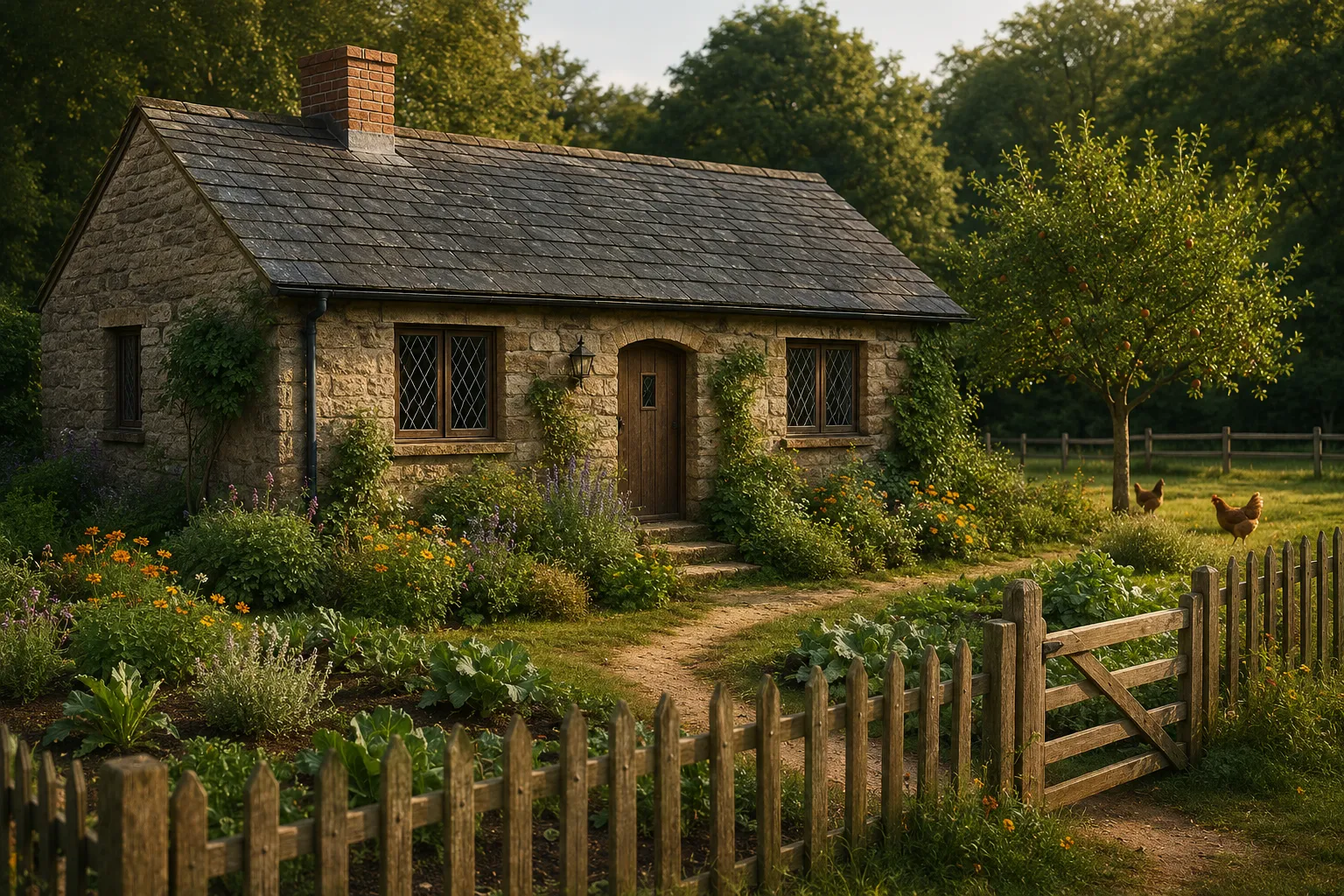 Drake Cottage