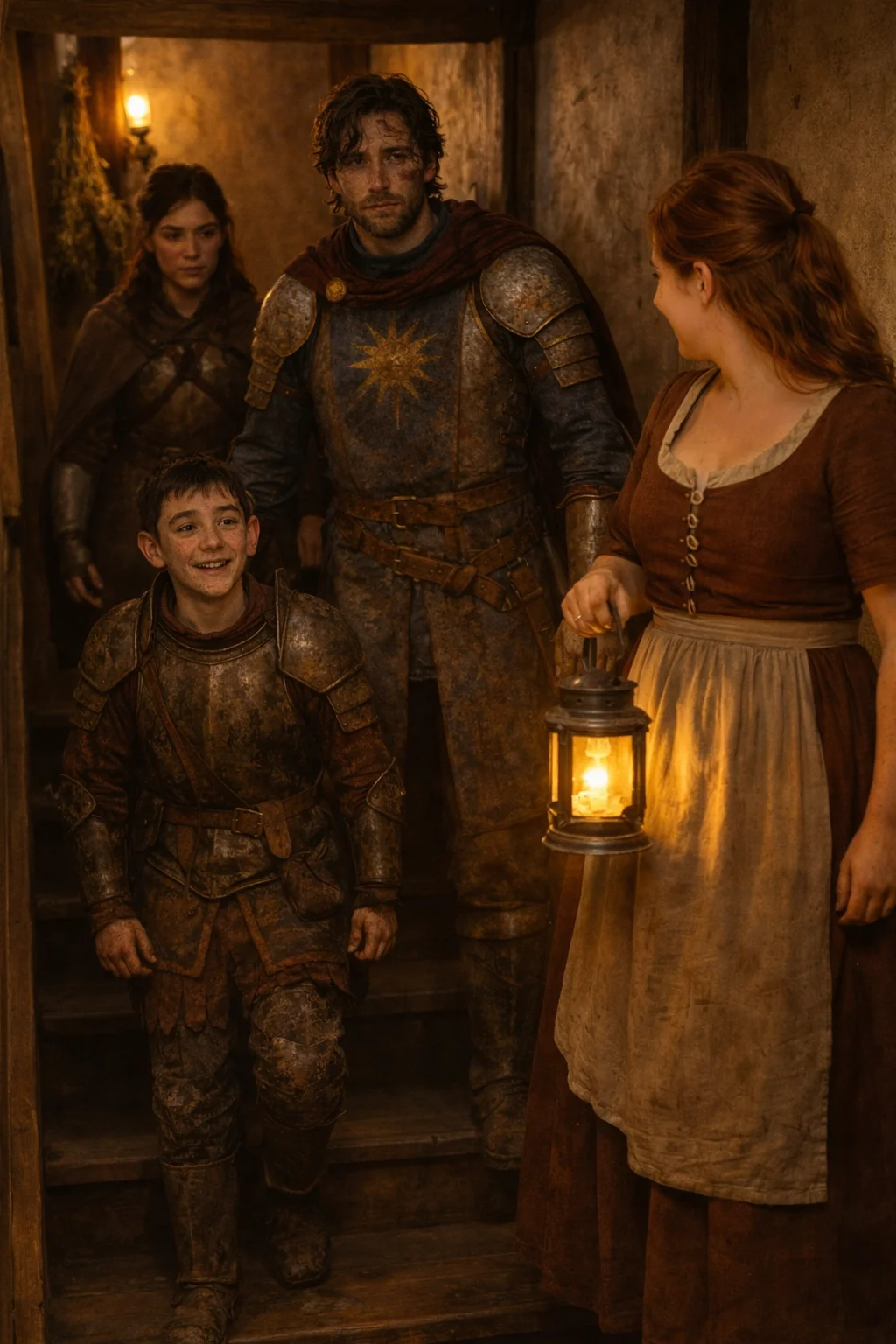 The Dawnshield Order