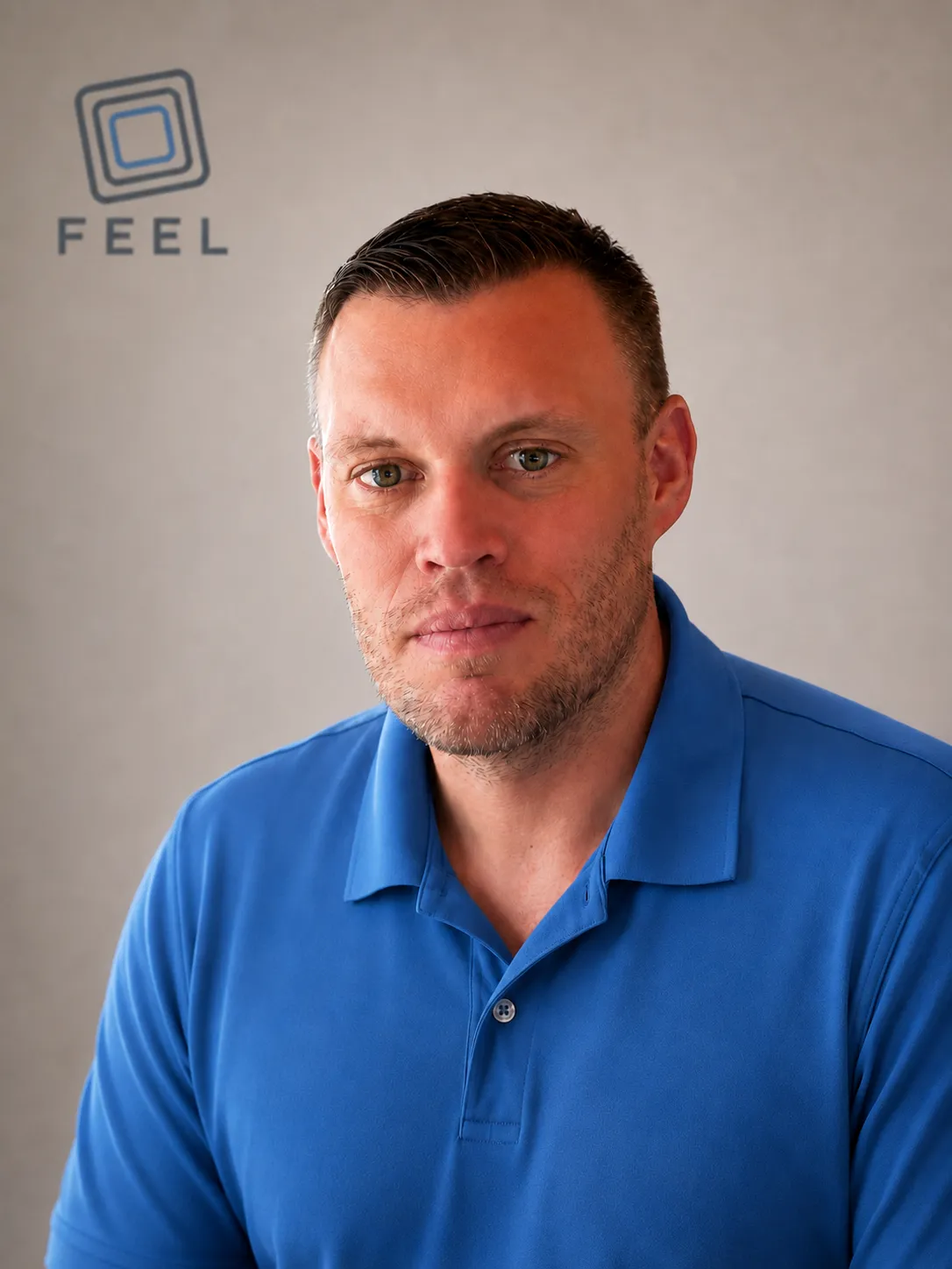 Anthony Power, founder of FEEL.